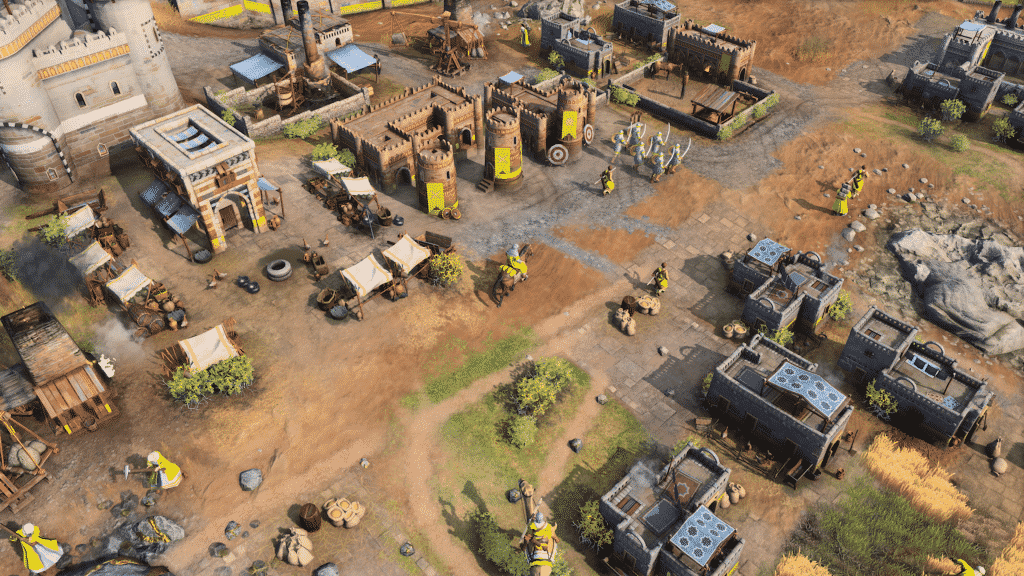 Age of Empires IV coming on October 28, included with Xbox Game Pass