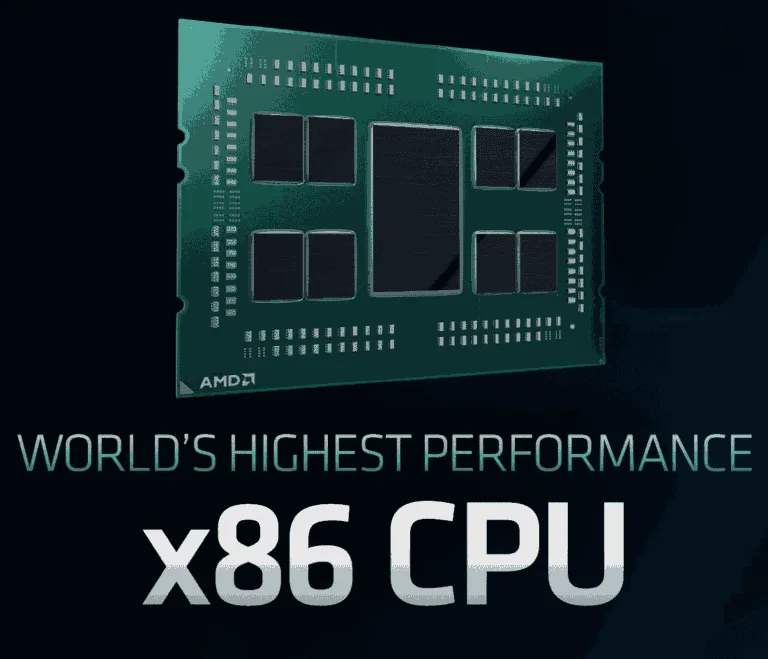 AMD’s next-gen Zen 4 EPYC CPUs could pack up to 128 cores