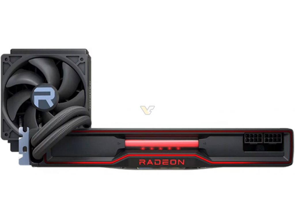 AMD makes the Radeon RX 6900 XT Liquid Cooled Edition official