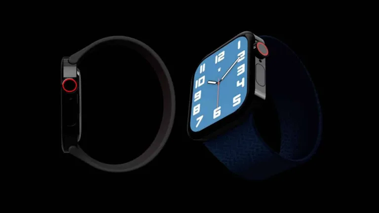 Apple Watch Series 7 will feature a new smaller S7 chip for a bigger battery
