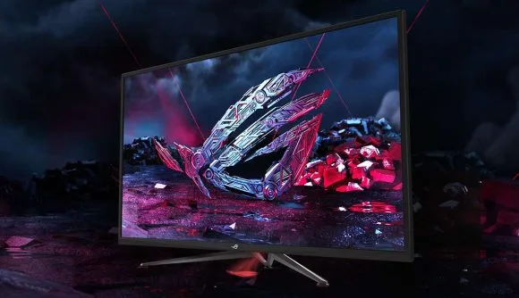 ASUS launches all-new ROG Strix XG43UQ Xbox Edition Gaming Display