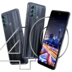 Motorola has Increased Rs.500 on All Variants of Moto G40 Fusion