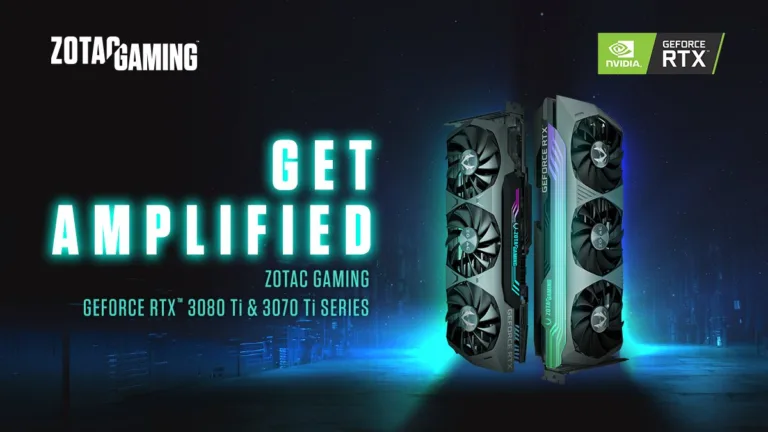 All the Zotac RTX 3080 Ti and 3070 Ti series GPUs launched in India with pricing & availability