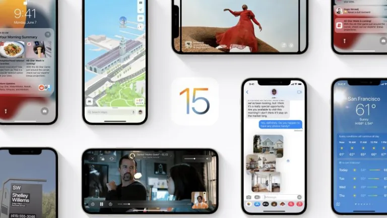 iOS 15 announced at WWDC 2021: Everything you need to know about Apple's updated iOS