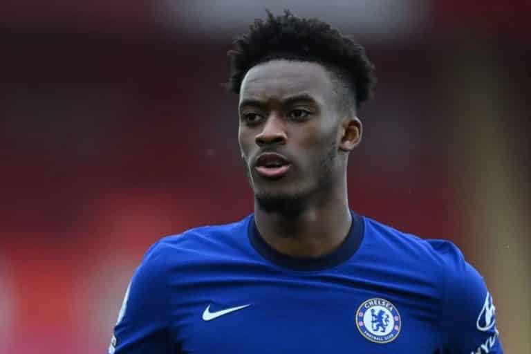 Callum Hudson-Odoi