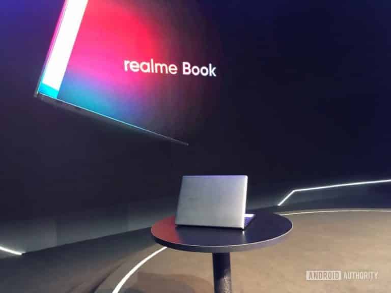 Realme Laptop (Realme Book ) Live images Leaked