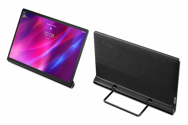 Lenovo Yoga Tab 13 announced at MWC 2021