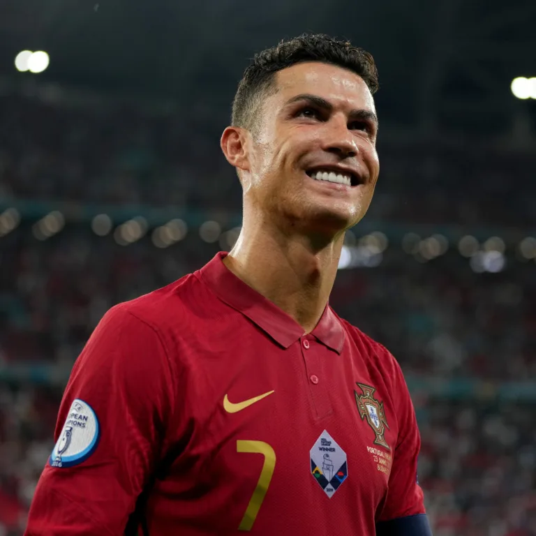 Top 10 most popular sportsmen in the world