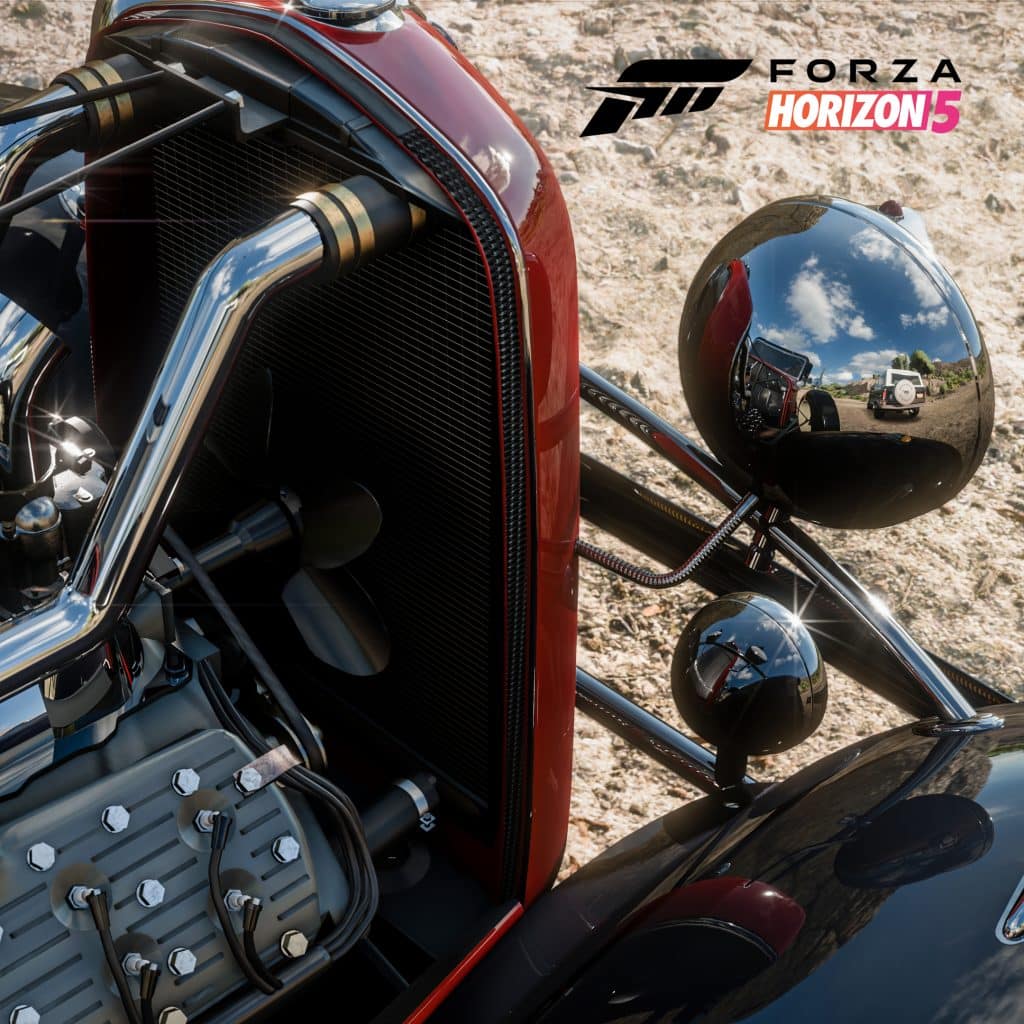 Forza Horizon 5 is the next great Open World game that lets you rediscover Mexico