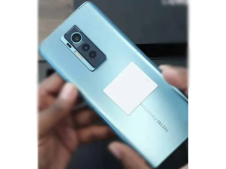 Tecno Phantom X images leaked , may come with Helio G95 and triple rear camera setup