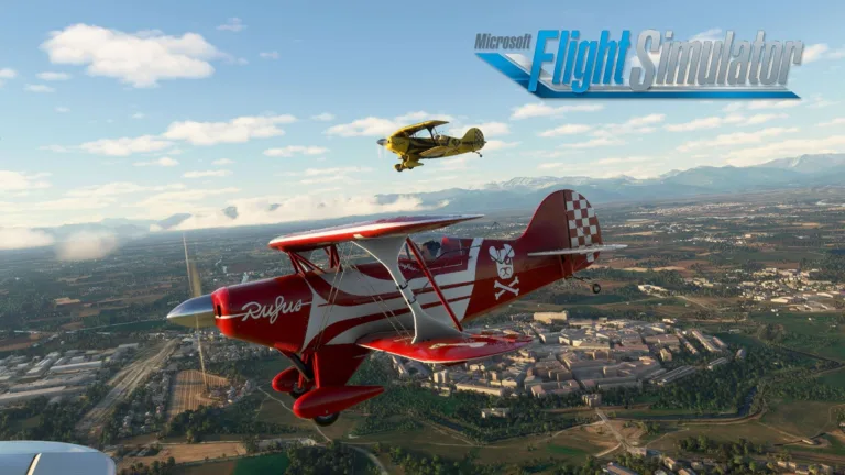 Microsoft Flight Simulator finally launching on Xbox Series X|S on July 27