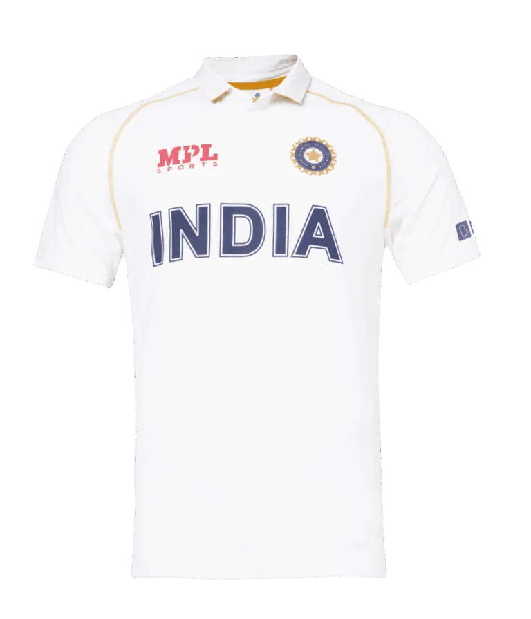 MPL Sports unveils limited-edition fan jersey to commemorate Team India’s qualification to the test championship finals