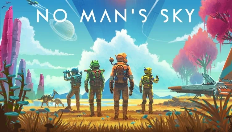 No Man’s Sky gets DLSS while Escape From Tarkov and War Thunder now support NVIDIA Reflex