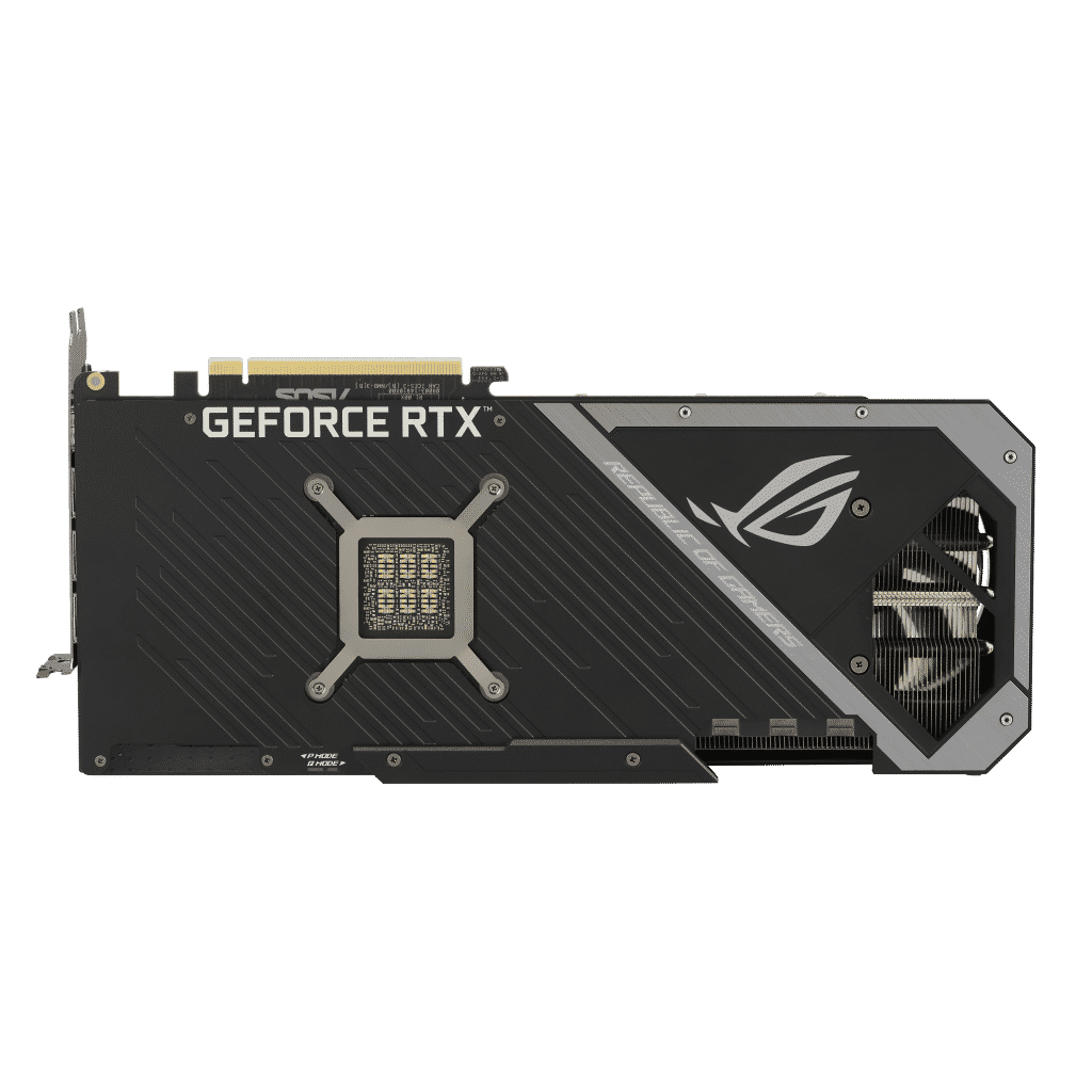 ASUS Announces GeForce RTX 3080 Ti and GeForce RTX 3070 Ti Series Graphics Cards