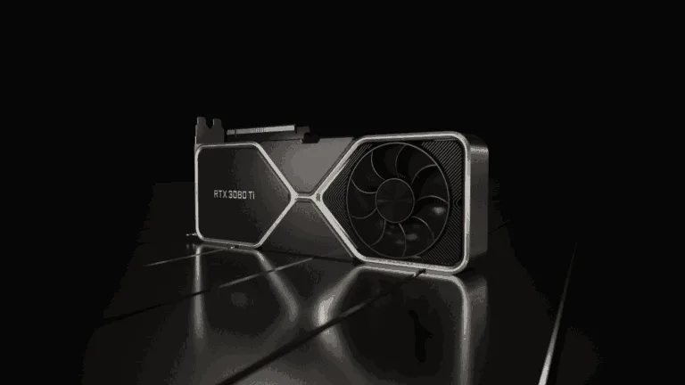 NVIDIA launches GeForce RTX 3080 Ti & RTX 3070 Ti, starts at $599