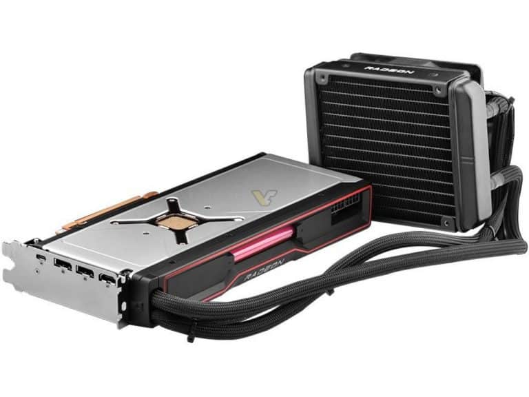 Is a liquid cooled Radeon RX 6900 XTX GPU an answer for AMD for NVIDIA's RTX 3080 Ti?