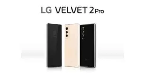 LG Velvet 2 Pro specs leaked , know more...