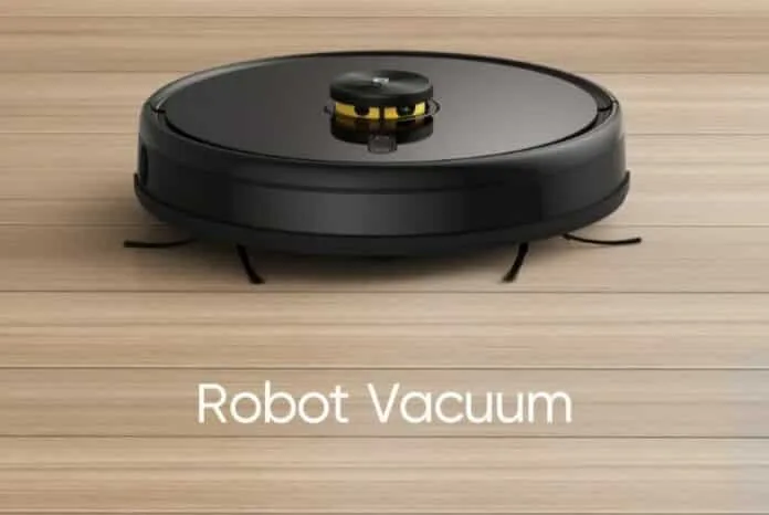 Realme could announce its first Robotic Vaccum cleaner soon