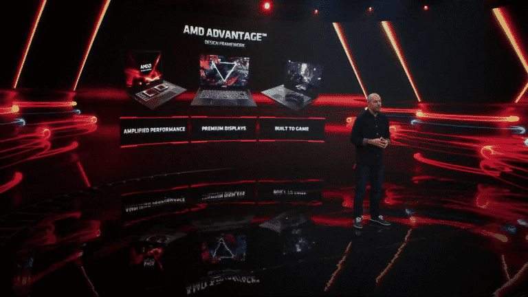 What is the new AMD Advantage & why is it so important for next-gen gaming laptops?
