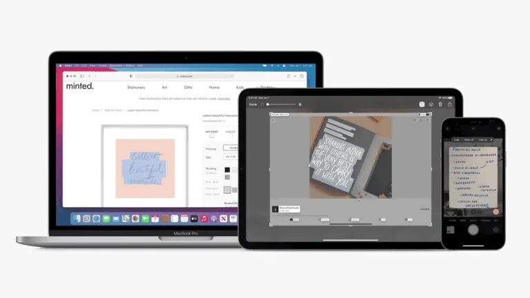Apple announces Live Text feature for its devices at its WWDC keynote