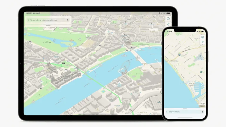 Apple Maps in iOS 15 will include AR Walking Directions, 3D Street Data & more