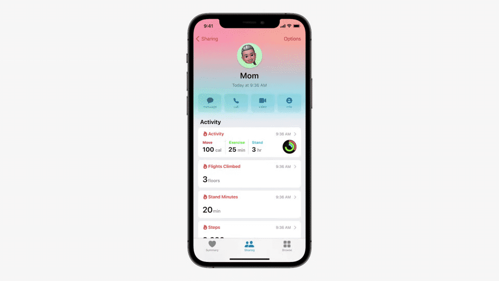 Apple's Walking Steadiness will allow accessing the fall risk using its Health App