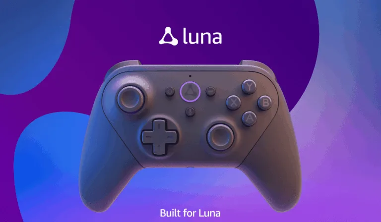 Amazon's Luna Controller now available for $48.99 on Prime Day