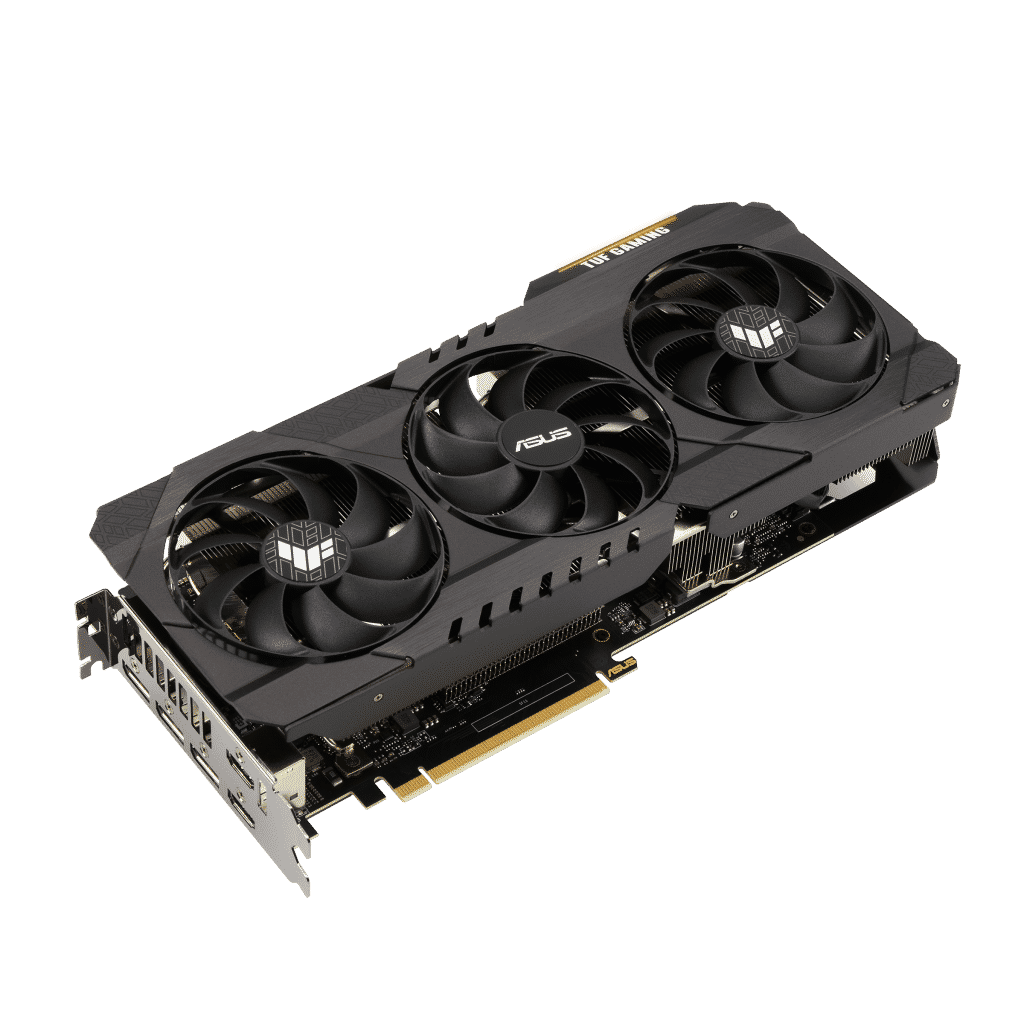 ASUS announces GeForce RTX 3080 Ti and GeForce RTX 3070 Ti Series Graphics Cards