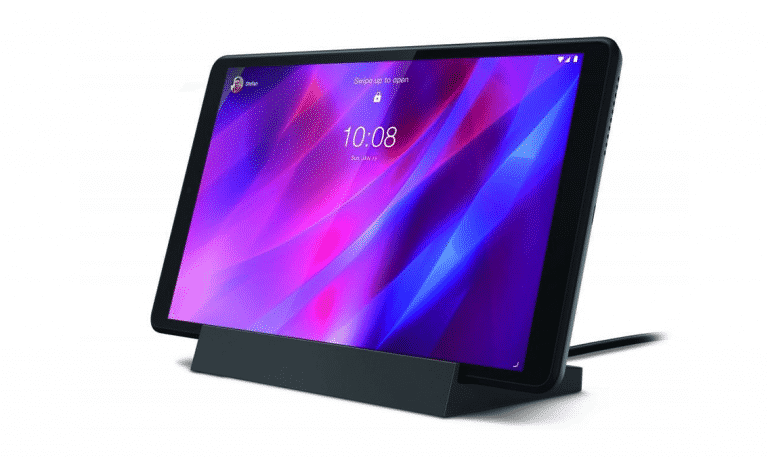 Lenovo announced the Tab M8 (3rd Gen) as an upgraded version
