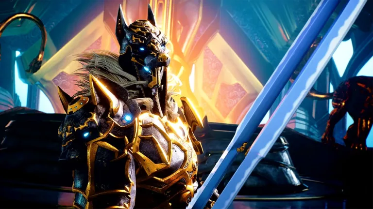 Godfall Bringing Fire & Darkness Expansion and It’s Coming to PS4