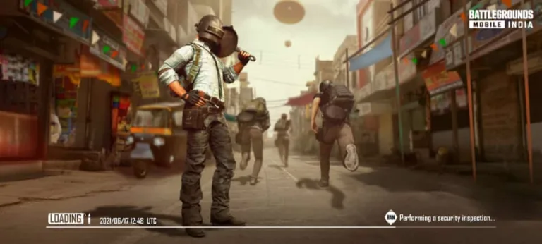 Battlegrounds Mobile India early access: Privacy Policy after Installing the game