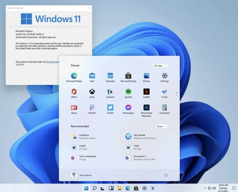 New Microsoft Windows 11 could be a free upgrade for Windows 7, 8.1 users as well