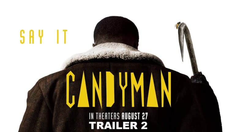 “Candyman”: The Second trailer has confirmed the release date of the film