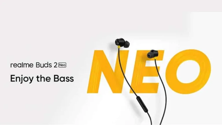 Realme Buds 2 Neo product page goes live in Flipkart with varying price