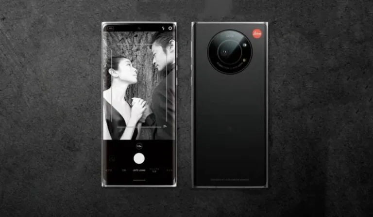 Leica Leitz Phone 1 launched in Japan: Price and specifications