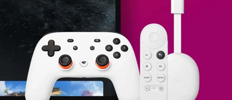Finally, Google Stadia is coming to the Latest Chromecast this Month
