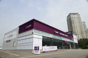 LG to sell iPhones in South Korean LG Best shops