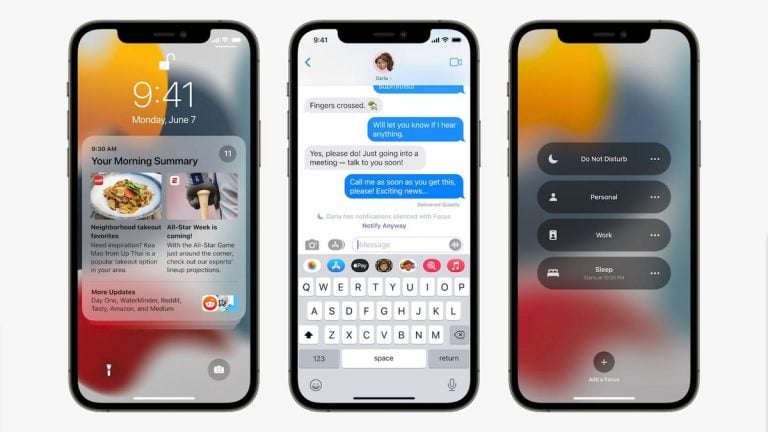iOS 15.2
