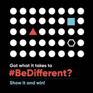 DIZO Announces the #BeDifferent Contest on its Social Media Platforms
