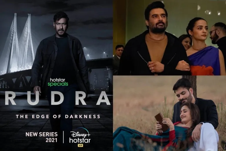 All the Indian Web Series releasing in July 2021