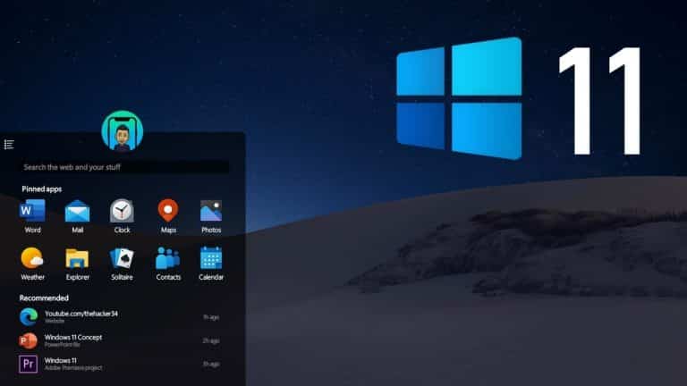 Microsoft teases Windows 11 yet again with a new calming YouTube video