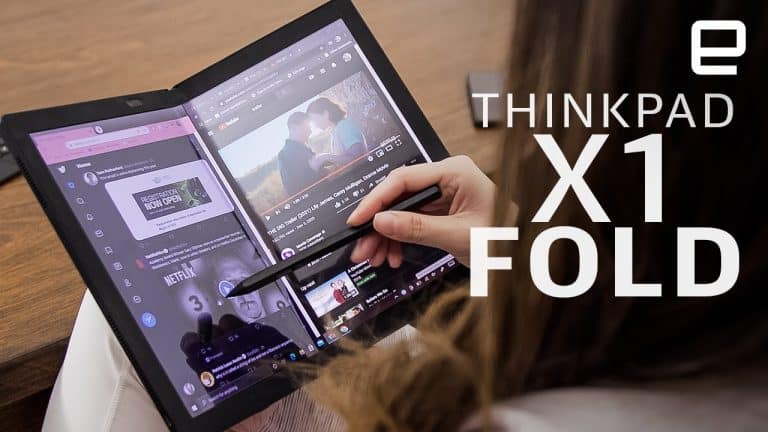 Lenovo’s first foldable flagship laptop arrives in India