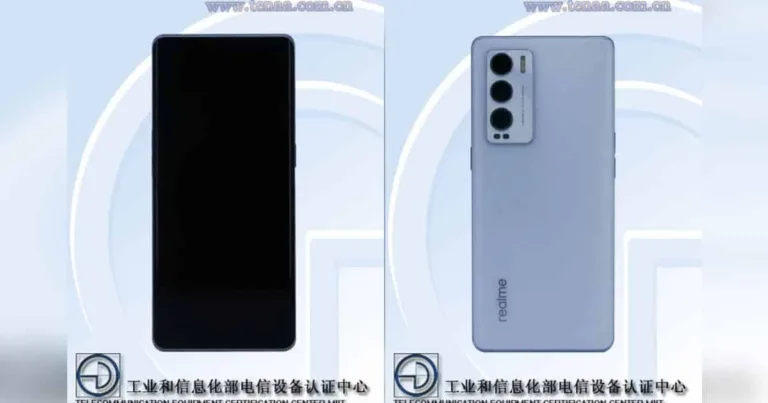 Realme X9 series moniker listed on the official website of Realme India