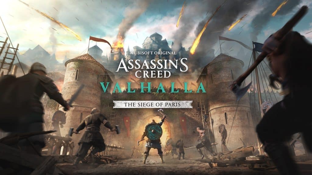 Assassin’s Creed Valhalla’s roadmap unveiled: Siege of Paris Expansion coming soon