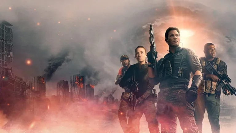 “The Tomorrow War”: Amazon Prime Video has dropped the trailer of Upcoming Action-Packed, Sci-Fi Epic Film to rescue the Earth
