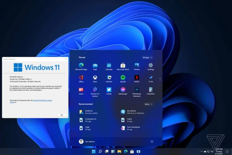 Windows 11 might contain improvements to increase performance with the Alder Lake series