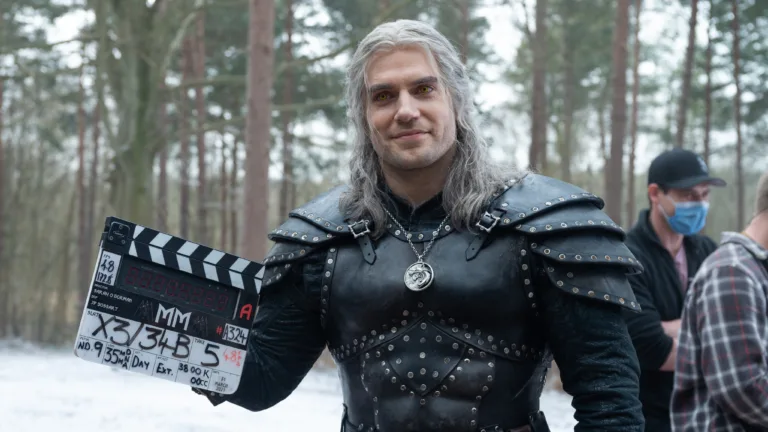 The Witcher(Season 2)