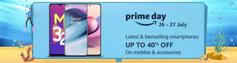 How to get the Best Smartphone Deals on Amazon Prime Day?