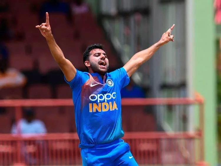 Deepak Chahar
