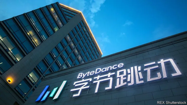 TikTok parent ByteDance selling its AI to Indian companies